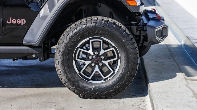 new 2025 Jeep Wrangler car, priced at $51,235