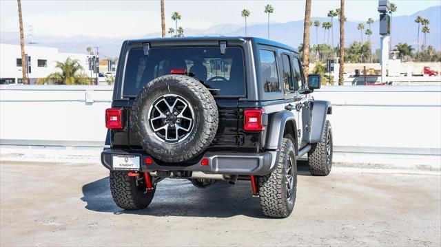 new 2025 Jeep Wrangler car, priced at $51,235