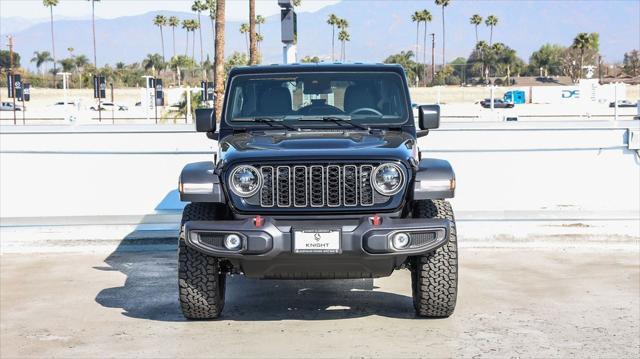 new 2025 Jeep Wrangler car, priced at $51,235