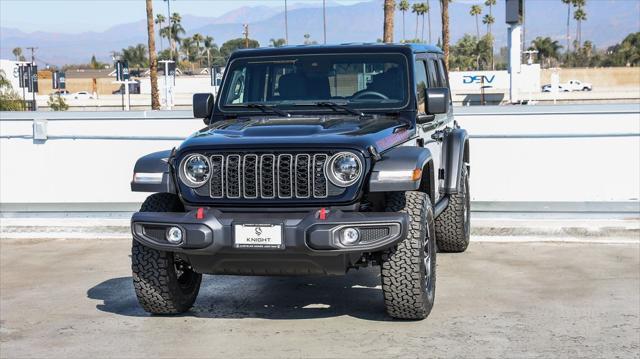 new 2025 Jeep Wrangler car, priced at $51,235