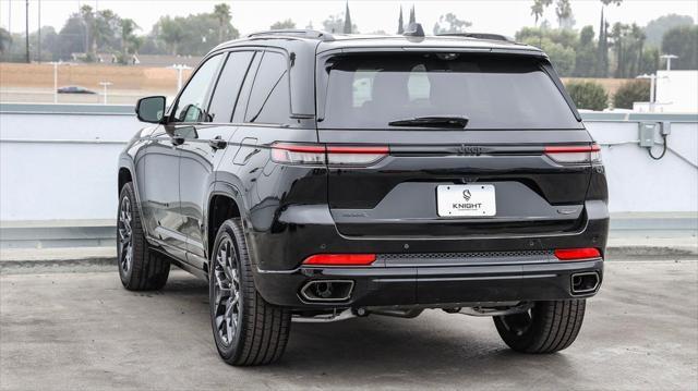 new 2025 Jeep Grand Cherokee car, priced at $65,320