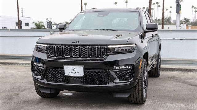 new 2025 Jeep Grand Cherokee car, priced at $65,320