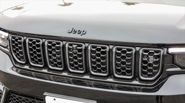 new 2025 Jeep Grand Cherokee car, priced at $65,320