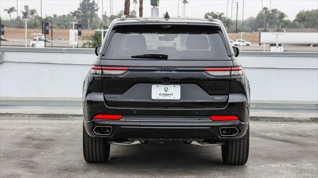 new 2025 Jeep Grand Cherokee car, priced at $65,320