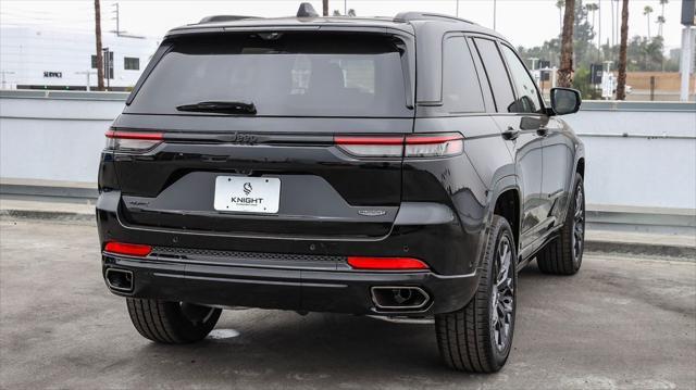 new 2025 Jeep Grand Cherokee car, priced at $65,320