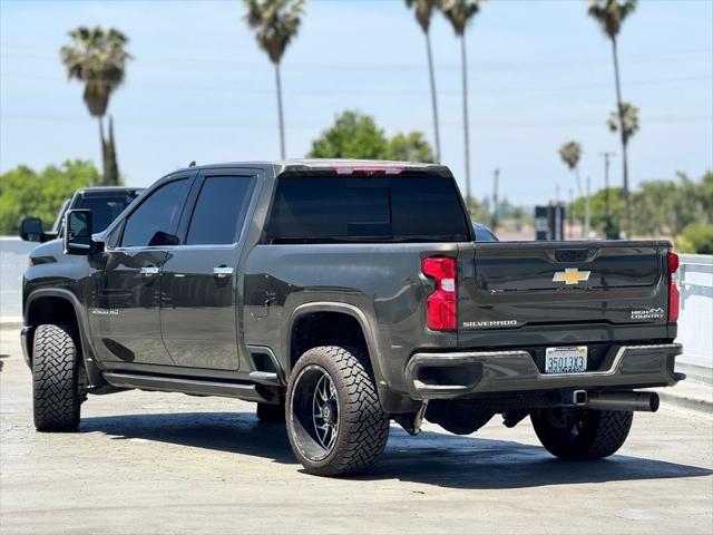 used 2022 Chevrolet Silverado 2500 car, priced at $64,995
