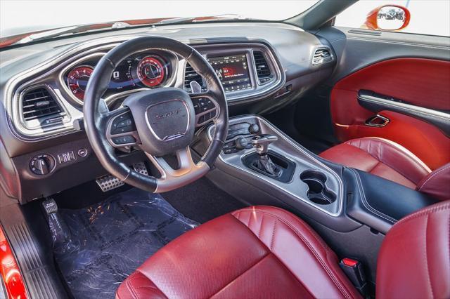 used 2021 Dodge Challenger car, priced at $59,995