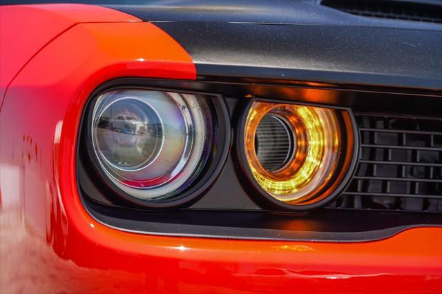 used 2021 Dodge Challenger car, priced at $59,995