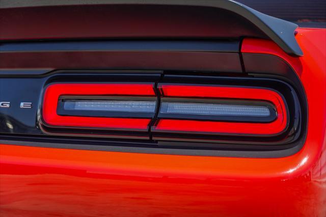 used 2021 Dodge Challenger car, priced at $59,995