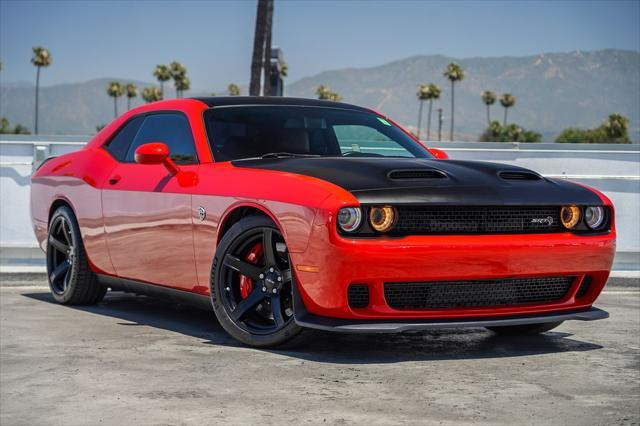 used 2021 Dodge Challenger car, priced at $59,995
