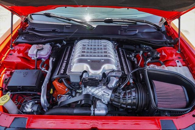 used 2021 Dodge Challenger car, priced at $59,995