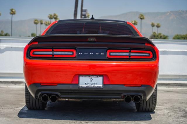 used 2021 Dodge Challenger car, priced at $59,995