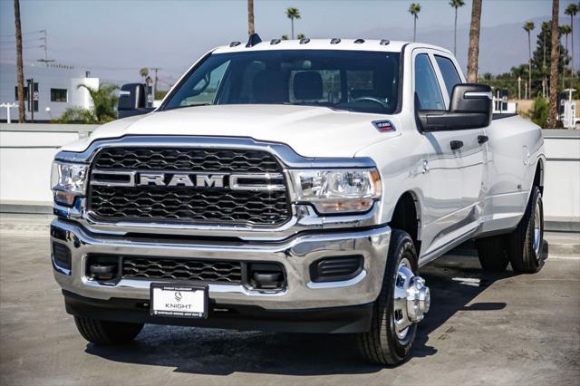 new 2024 Ram 3500 car, priced at $60,600