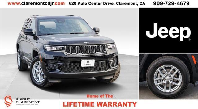 new 2025 Jeep Grand Cherokee car, priced at $32,175