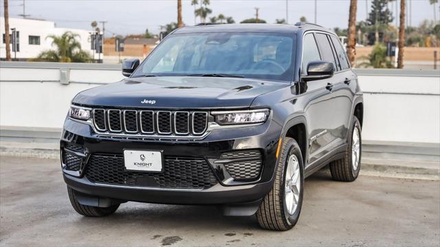 new 2025 Jeep Grand Cherokee car, priced at $32,175