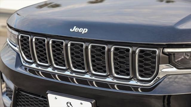 new 2025 Jeep Grand Cherokee car, priced at $32,175