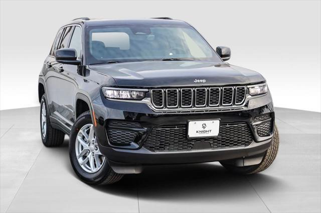 new 2025 Jeep Grand Cherokee car, priced at $32,175