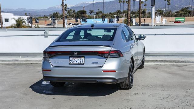 used 2023 Honda Accord car, priced at $24,995