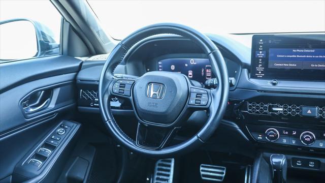 used 2023 Honda Accord car, priced at $24,995