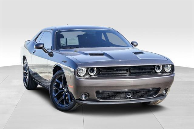 used 2023 Dodge Challenger car, priced at $23,695