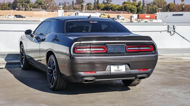 used 2023 Dodge Challenger car, priced at $23,695