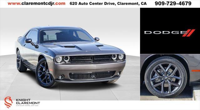 used 2023 Dodge Challenger car, priced at $22,995