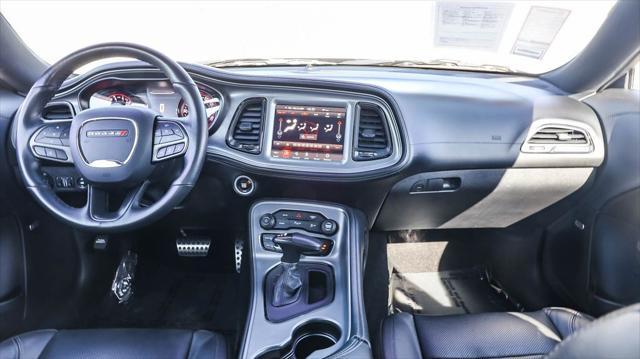 used 2023 Dodge Challenger car, priced at $23,695