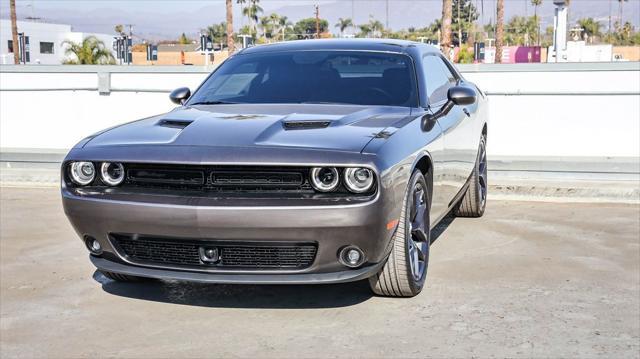 used 2023 Dodge Challenger car, priced at $23,695