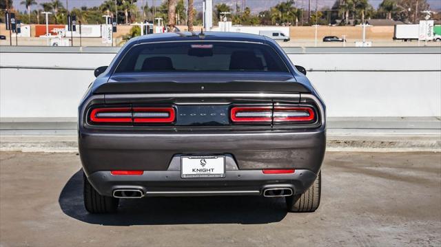 used 2023 Dodge Challenger car, priced at $23,695