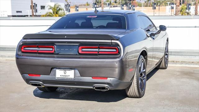 used 2023 Dodge Challenger car, priced at $23,695