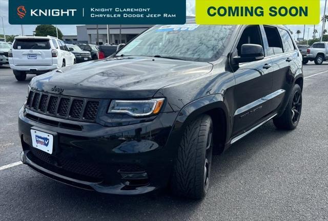 used 2021 Jeep Grand Cherokee car, priced at $62,995