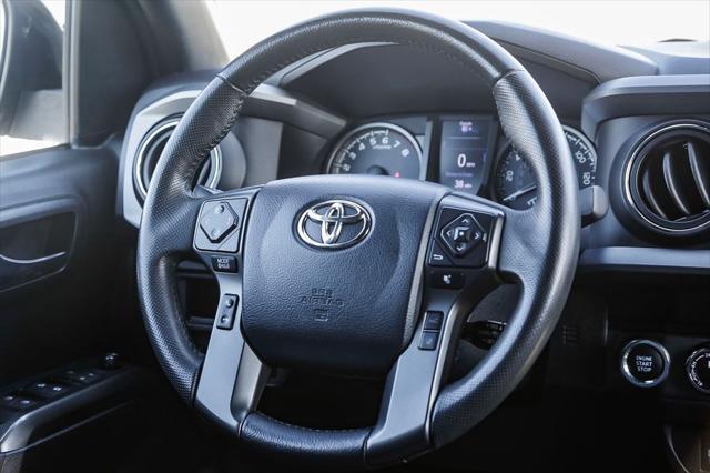 used 2019 Toyota Tacoma car, priced at $32,995