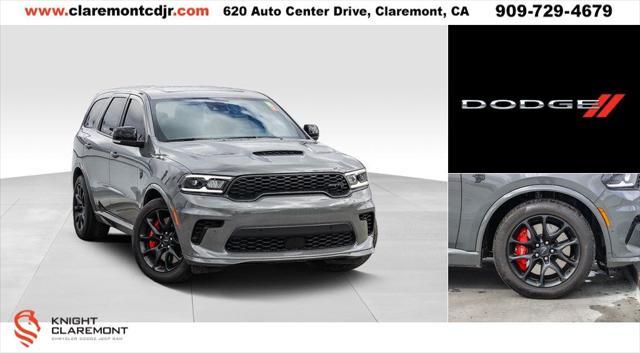 used 2024 Dodge Durango car, priced at $84,595