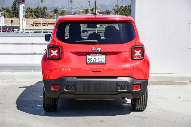 new 2023 Jeep Renegade car, priced at $24,040