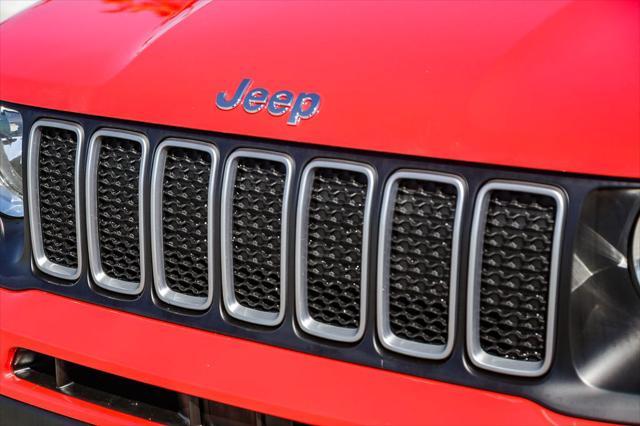 new 2023 Jeep Renegade car, priced at $22,540