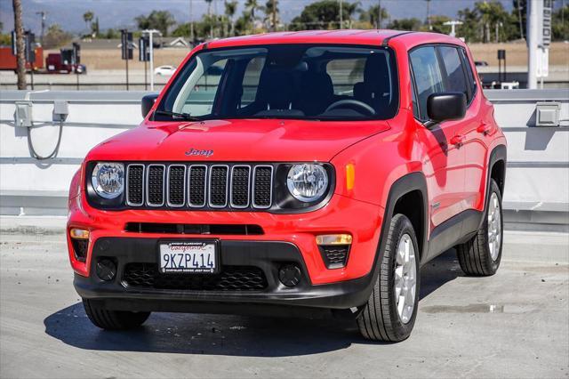 new 2023 Jeep Renegade car, priced at $22,540