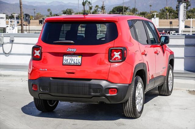 new 2023 Jeep Renegade car, priced at $25,040