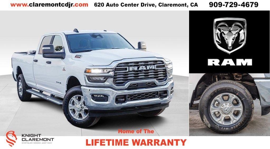 new 2025 Ram 3500 car, priced at $65,035