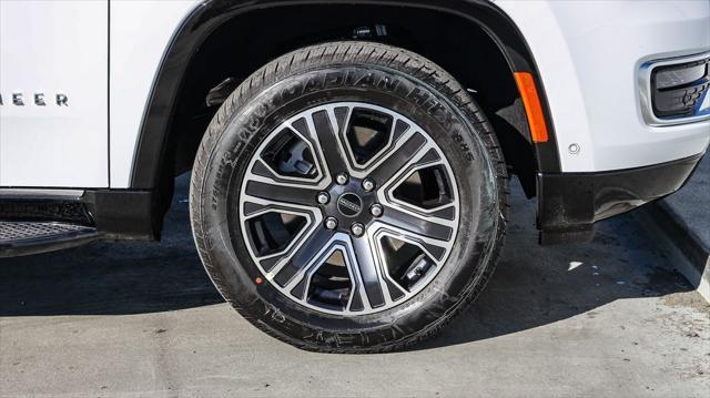 new 2025 Jeep Wagoneer car, priced at $63,790