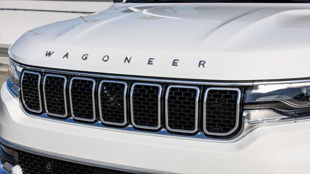 new 2025 Jeep Wagoneer car, priced at $63,790