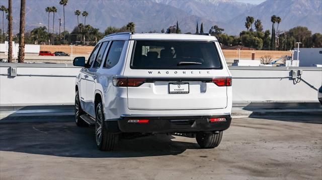 new 2025 Jeep Wagoneer car, priced at $63,790