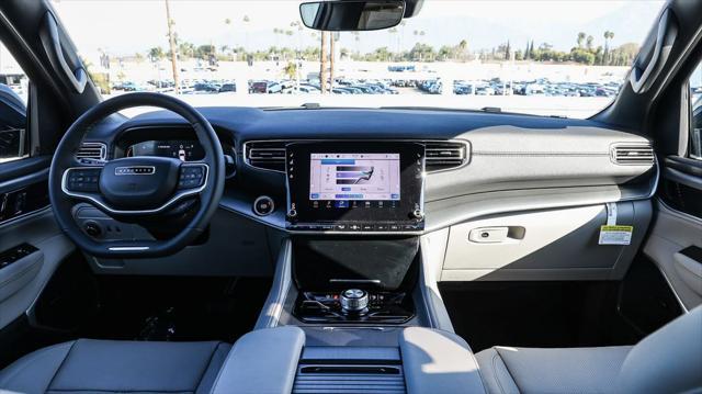 new 2025 Jeep Wagoneer car, priced at $63,790