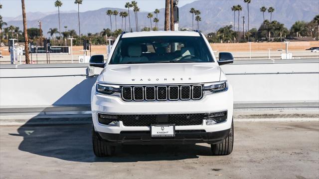 new 2025 Jeep Wagoneer car, priced at $63,790