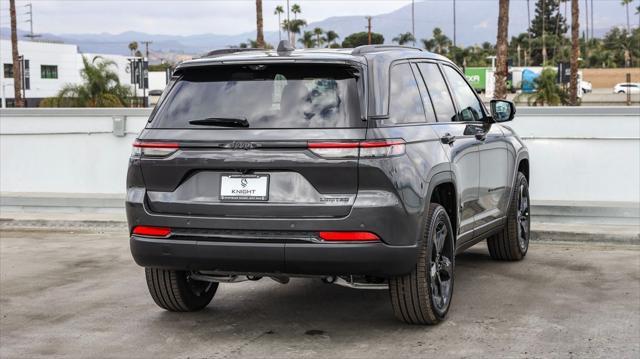 new 2025 Jeep Grand Cherokee car, priced at $48,460