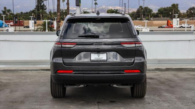 new 2025 Jeep Grand Cherokee car, priced at $48,460