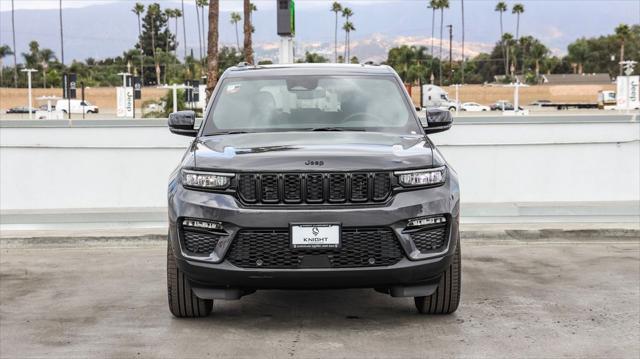 new 2025 Jeep Grand Cherokee car, priced at $48,460