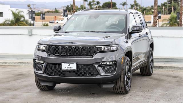 new 2025 Jeep Grand Cherokee car, priced at $48,460