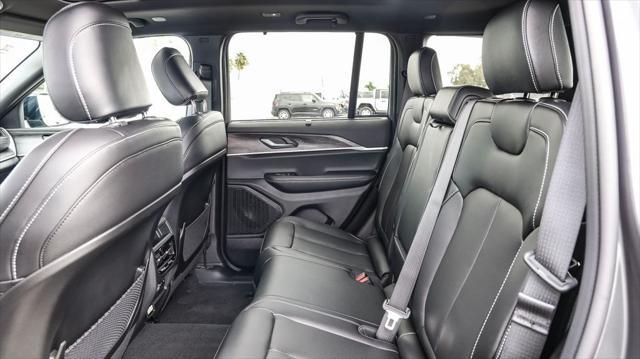 new 2025 Jeep Grand Cherokee car, priced at $48,460