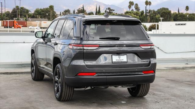 new 2025 Jeep Grand Cherokee car, priced at $48,460