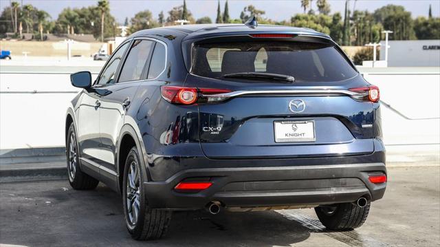 used 2022 Mazda CX-9 car, priced at $24,595